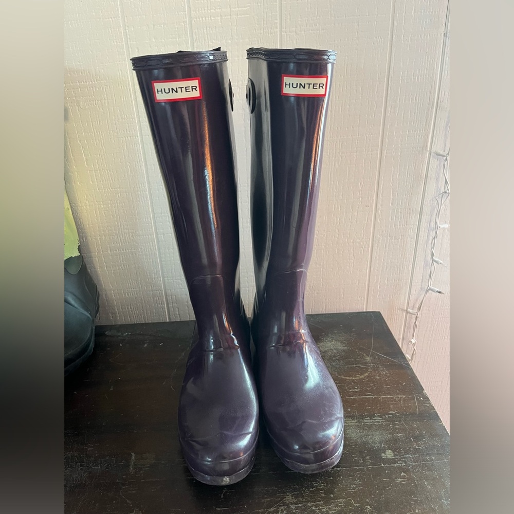 Hunter boots